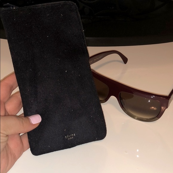 CELINE SUNGLASSES - Picture 3 of 3